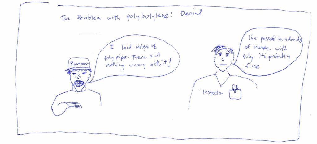 The Problem with Polybutylene