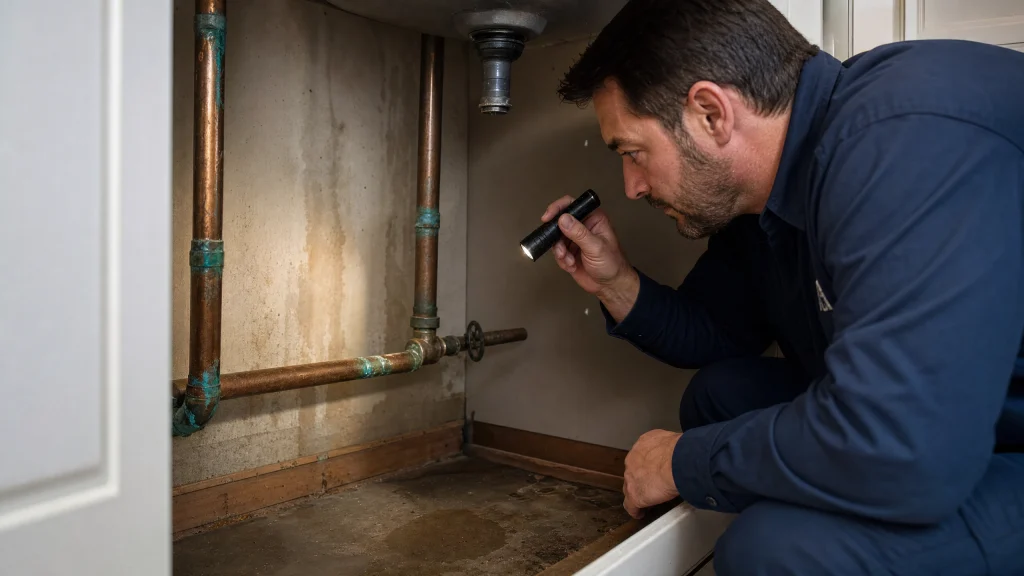 Signs You Need to Repipe